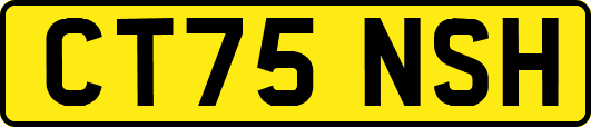 CT75NSH