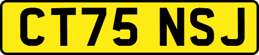 CT75NSJ