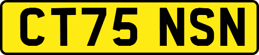CT75NSN