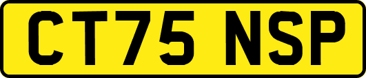 CT75NSP