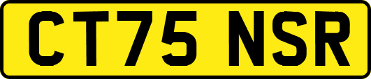CT75NSR