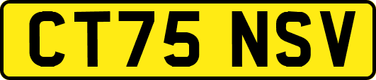 CT75NSV