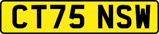 CT75NSW