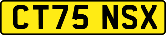 CT75NSX