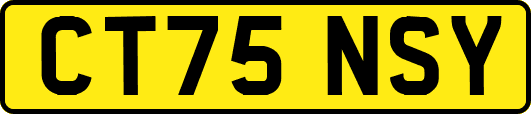 CT75NSY