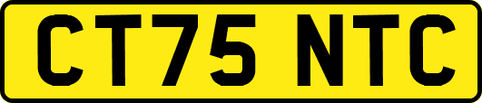 CT75NTC
