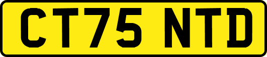 CT75NTD