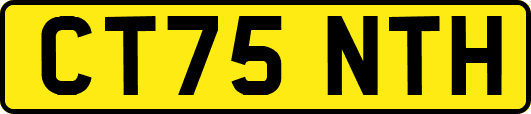 CT75NTH
