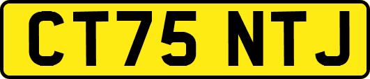 CT75NTJ