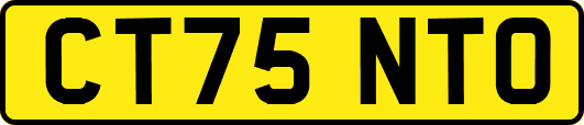 CT75NTO
