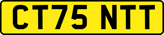 CT75NTT
