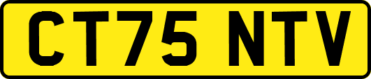 CT75NTV