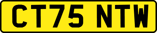 CT75NTW
