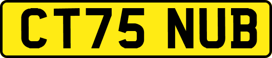 CT75NUB