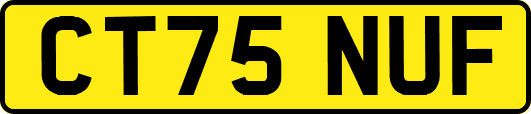 CT75NUF