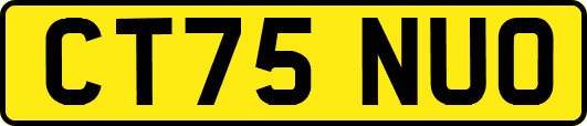 CT75NUO