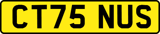 CT75NUS
