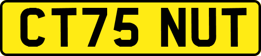 CT75NUT