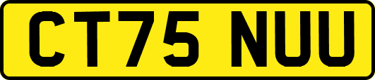 CT75NUU