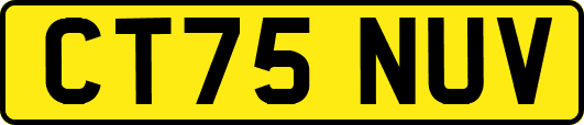 CT75NUV
