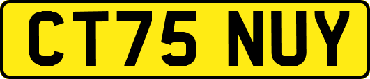 CT75NUY