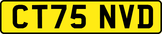 CT75NVD