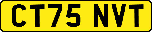 CT75NVT