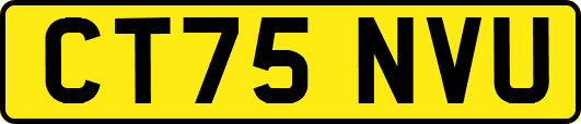 CT75NVU
