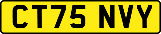 CT75NVY