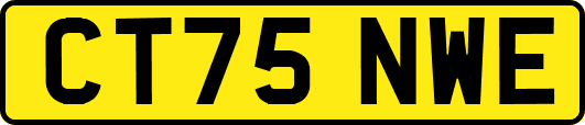CT75NWE