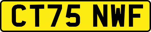 CT75NWF