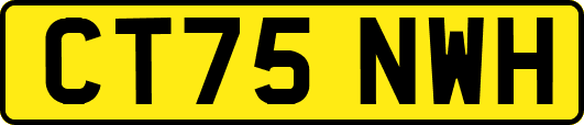 CT75NWH