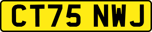 CT75NWJ