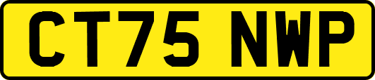 CT75NWP
