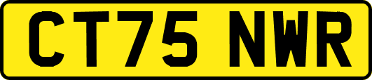 CT75NWR