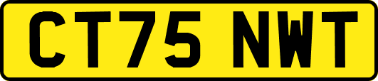 CT75NWT