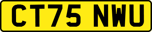 CT75NWU