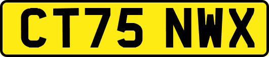 CT75NWX