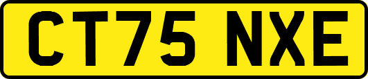 CT75NXE