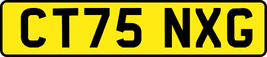 CT75NXG