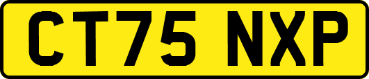 CT75NXP