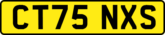 CT75NXS