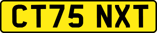CT75NXT
