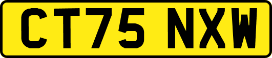 CT75NXW