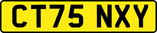 CT75NXY