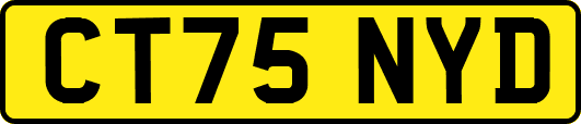 CT75NYD