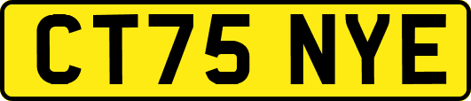 CT75NYE