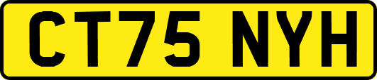 CT75NYH