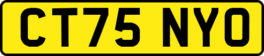 CT75NYO