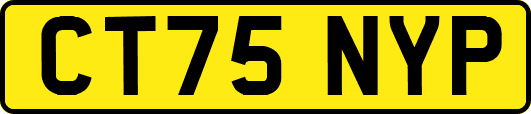 CT75NYP